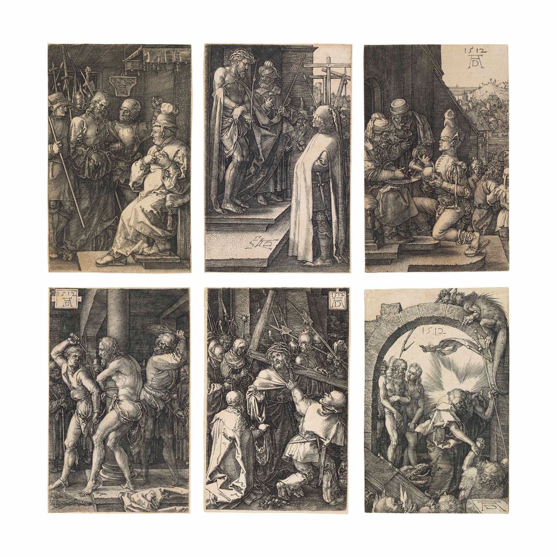 Albrecht Dürer — Выгравированная страсть, изображение 1
