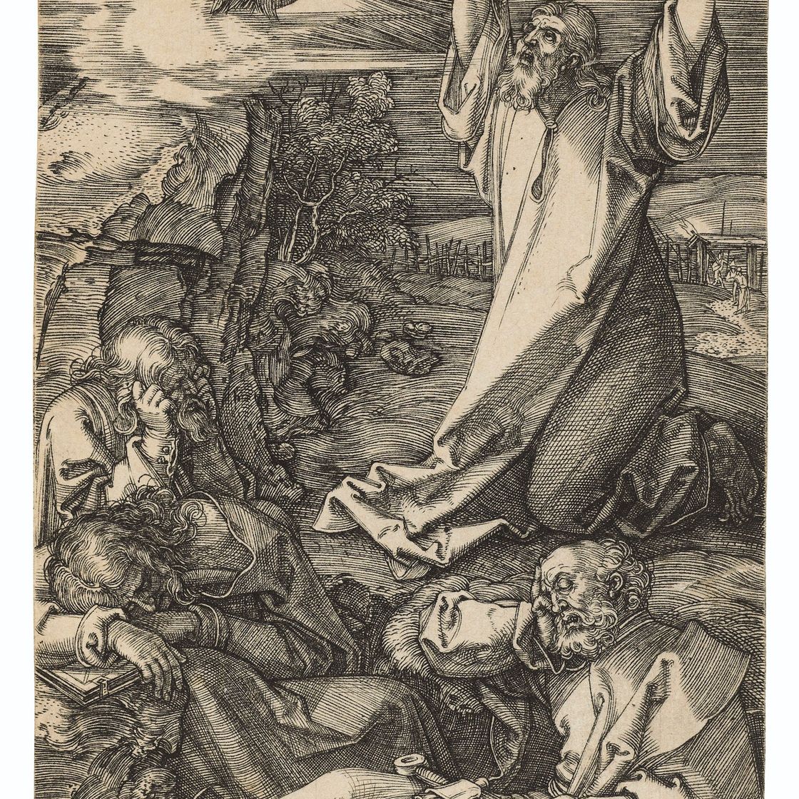 Albrecht Dürer — Выгравированная страсть, изображение 2