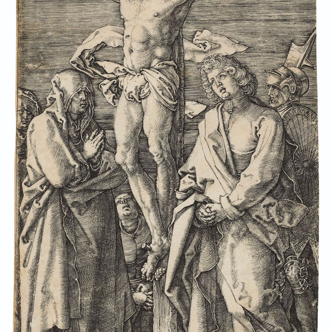 Albrecht Dürer — Выгравированная страсть, изображение 11