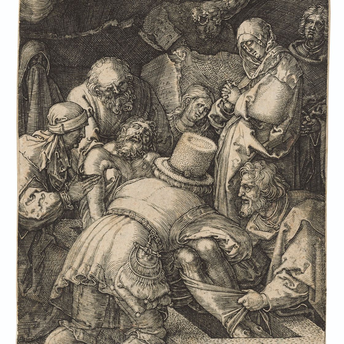 Albrecht Dürer — Выгравированная страсть, изображение 13