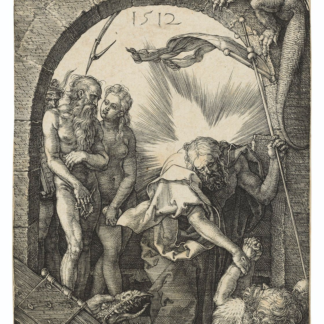 Albrecht Dürer — Выгравированная страсть, изображение 14