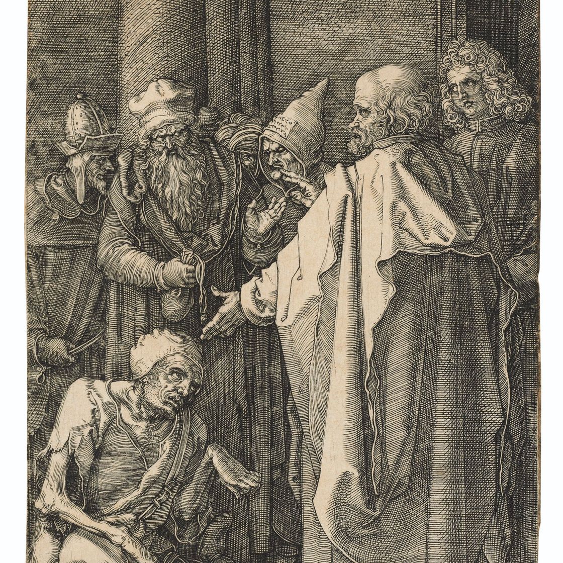 Albrecht Dürer — Выгравированная страсть, изображение 16