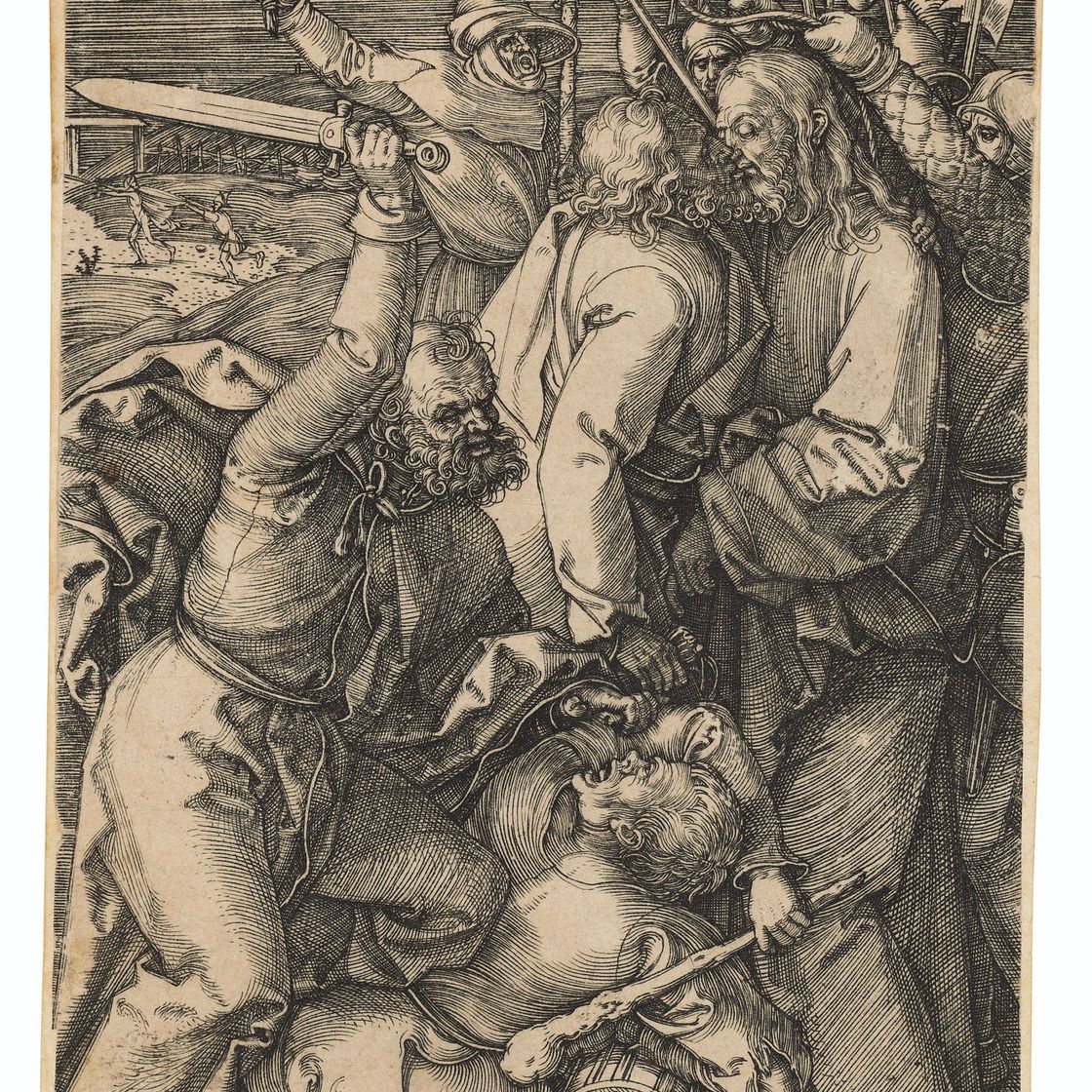 Albrecht Dürer — Выгравированная страсть, изображение 3
