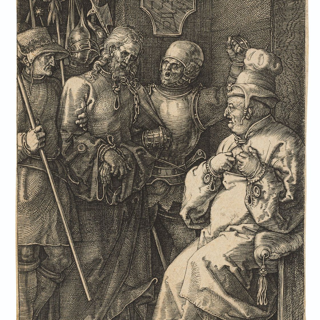 Albrecht Dürer — Выгравированная страсть, изображение 4
