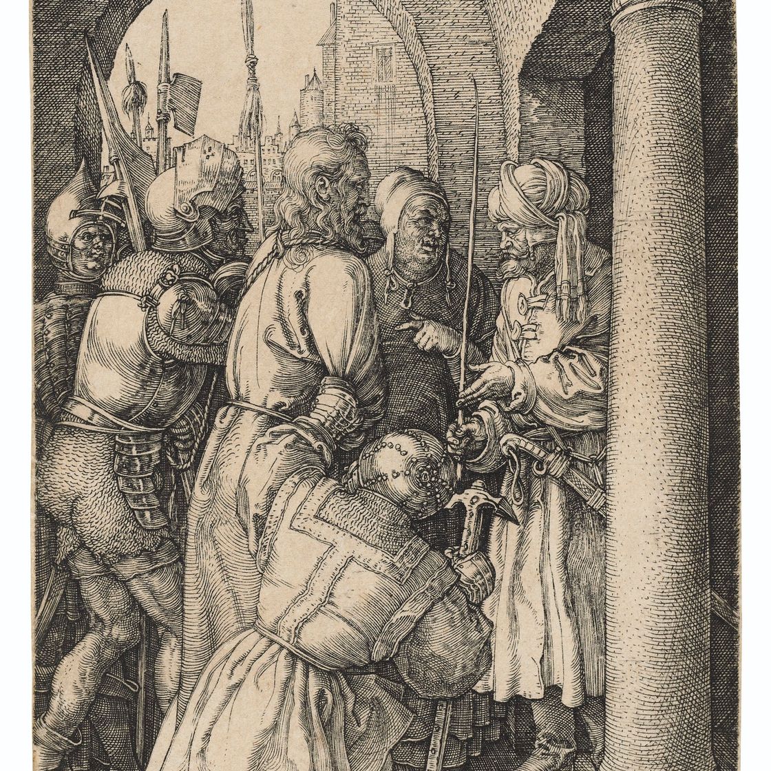 Albrecht Dürer — Выгравированная страсть, изображение 5