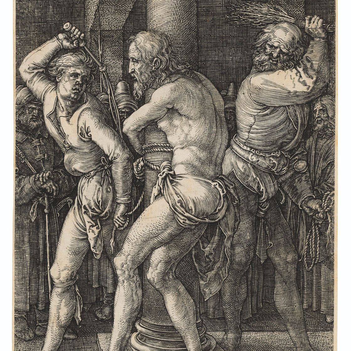 Albrecht Dürer — Выгравированная страсть, изображение 6