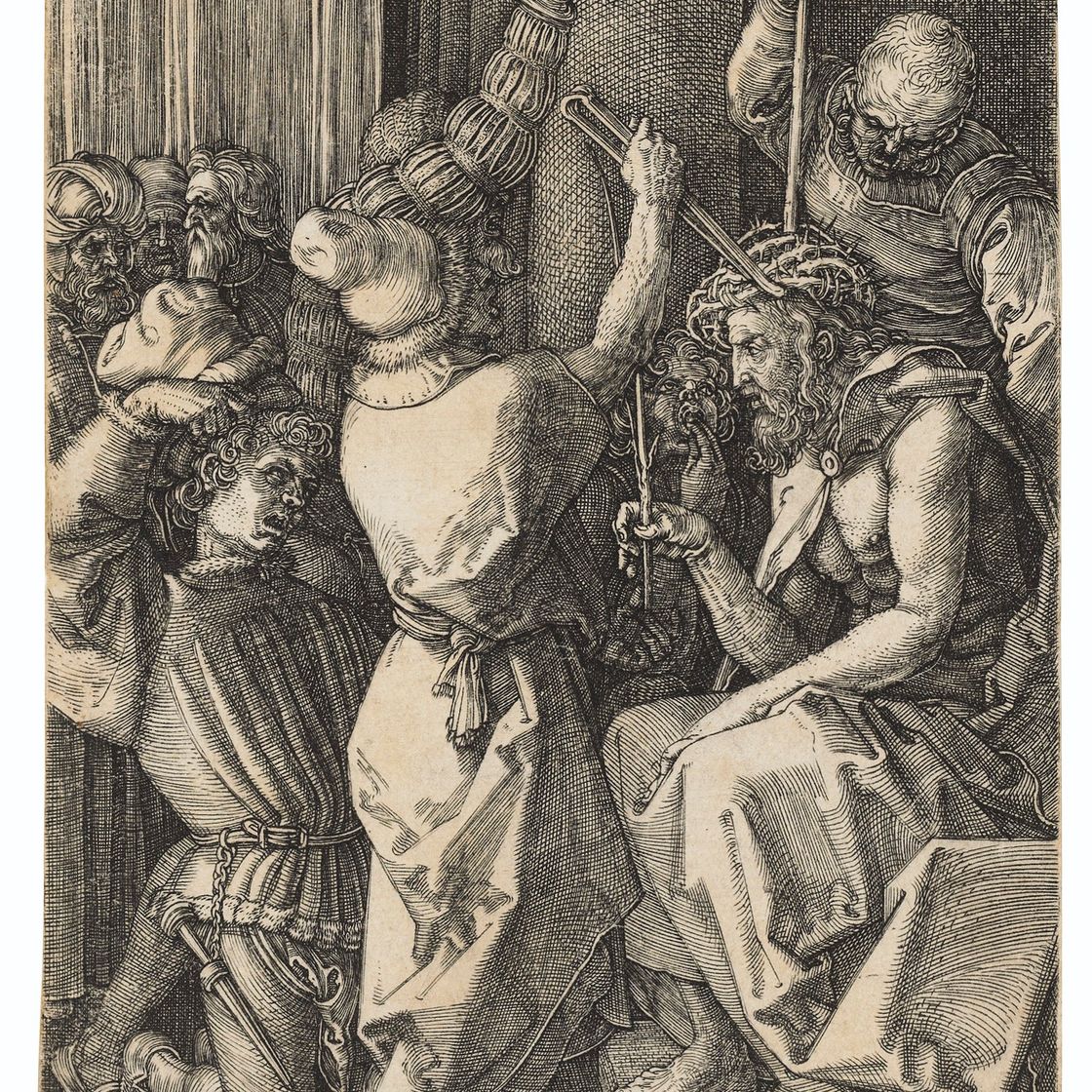 Albrecht Dürer — Выгравированная страсть, изображение 7