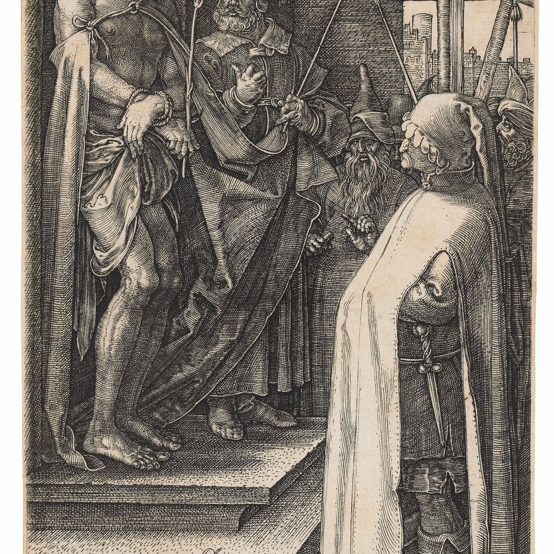 Albrecht Dürer — Выгравированная страсть, изображение 8