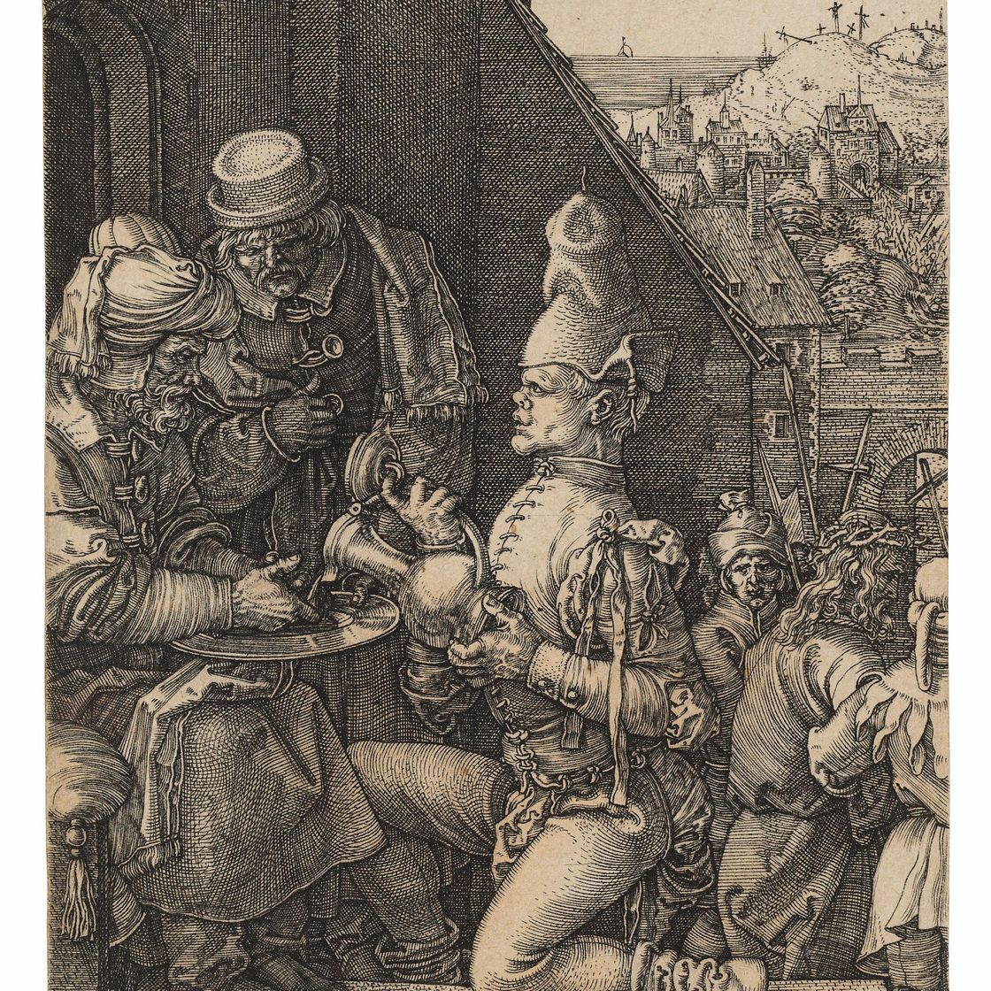 Albrecht Dürer — Выгравированная страсть, изображение 9
