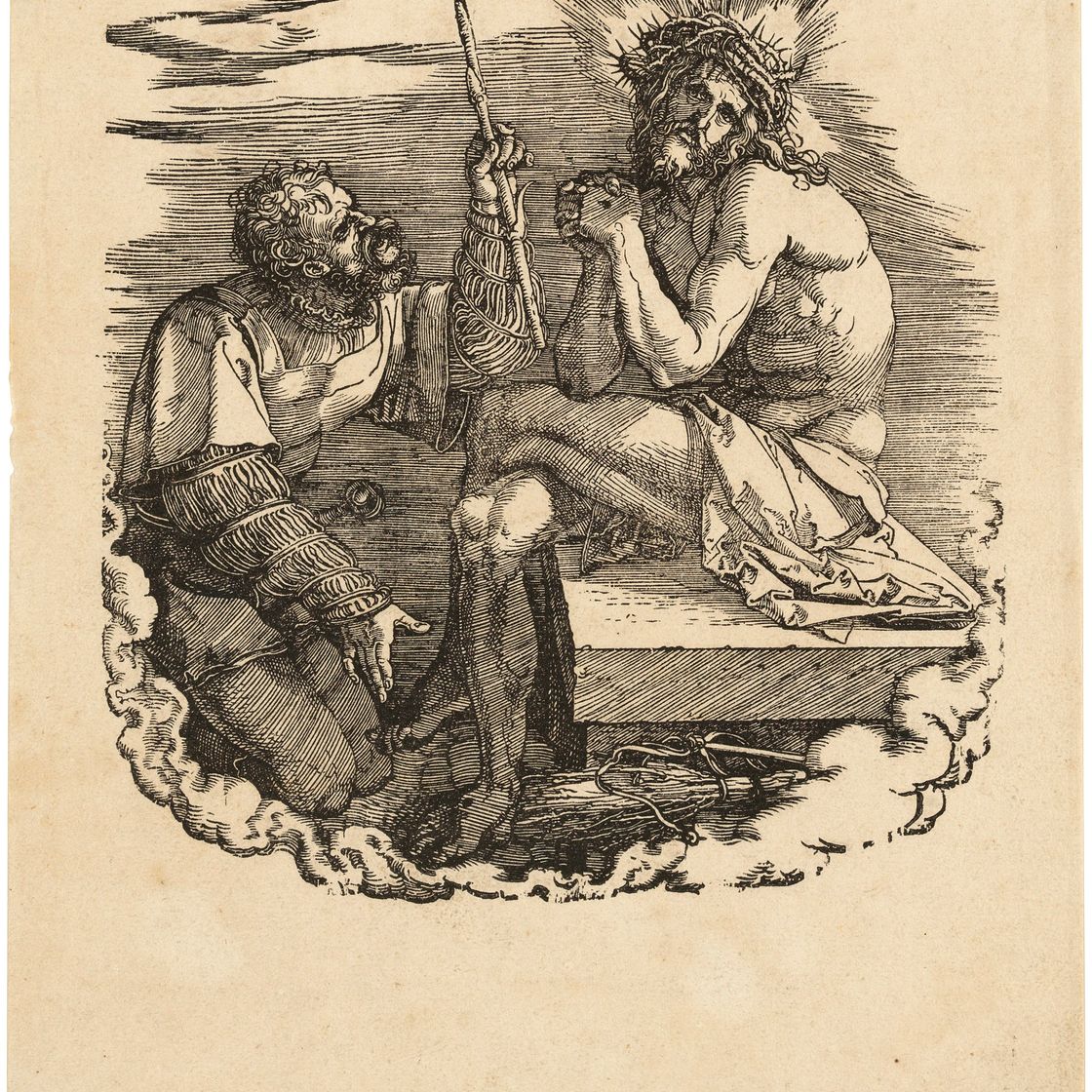 Albrecht Dürer — Большая страсть, изображение 11