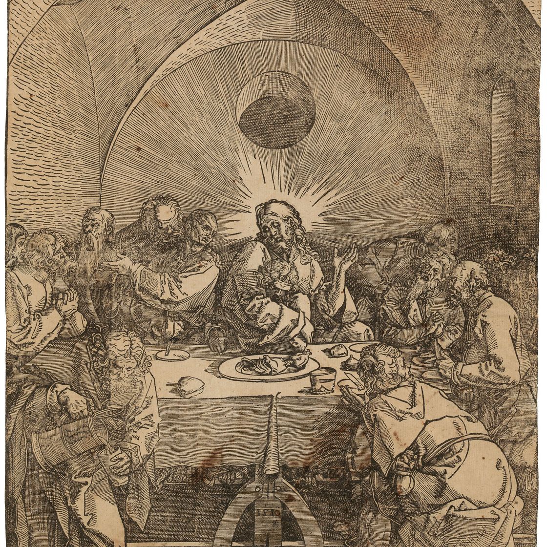 Albrecht Dürer — Большая страсть, изображение 10
