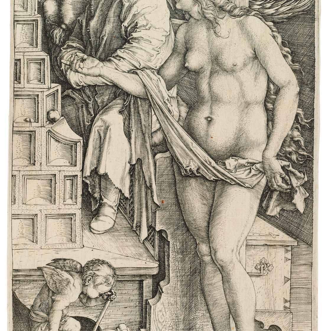 Albrecht Dürer — Мечта доктора