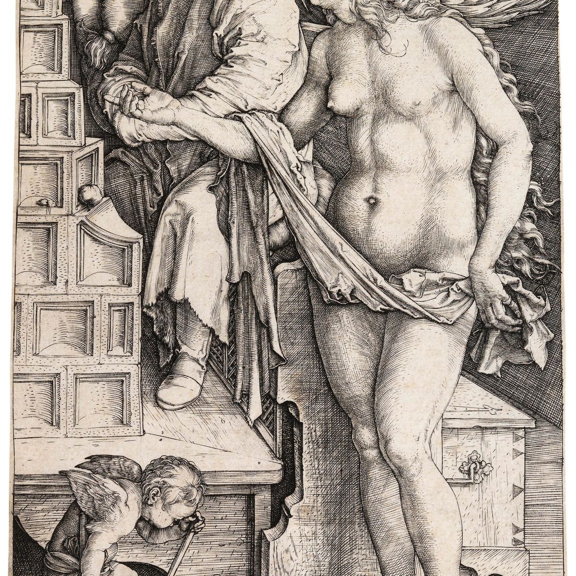 Albrecht Dürer — Мечта доктора