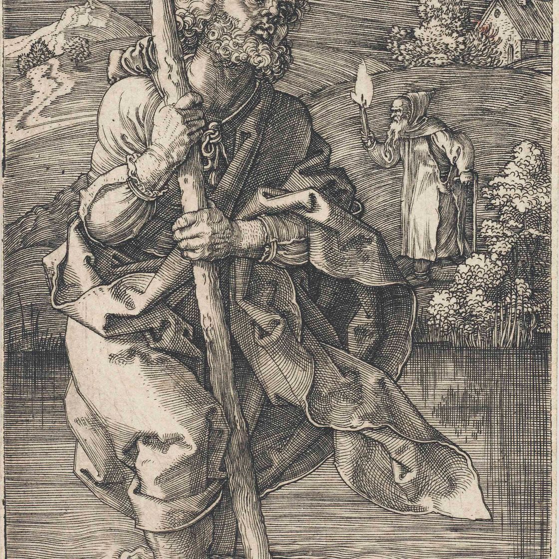 Albrecht Dürer — Сент-Кристофер играет справа (Барч, Медер, Холстейн, 52; Шох, Менде, Шербаум, 94)
