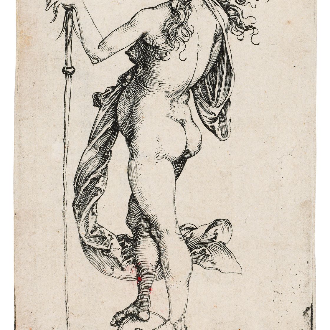 Albrecht Dürer — Небольшое состояние