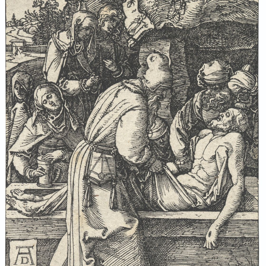 Albrecht Dürer — Дача показаний, из книги "Маленькая страсть"