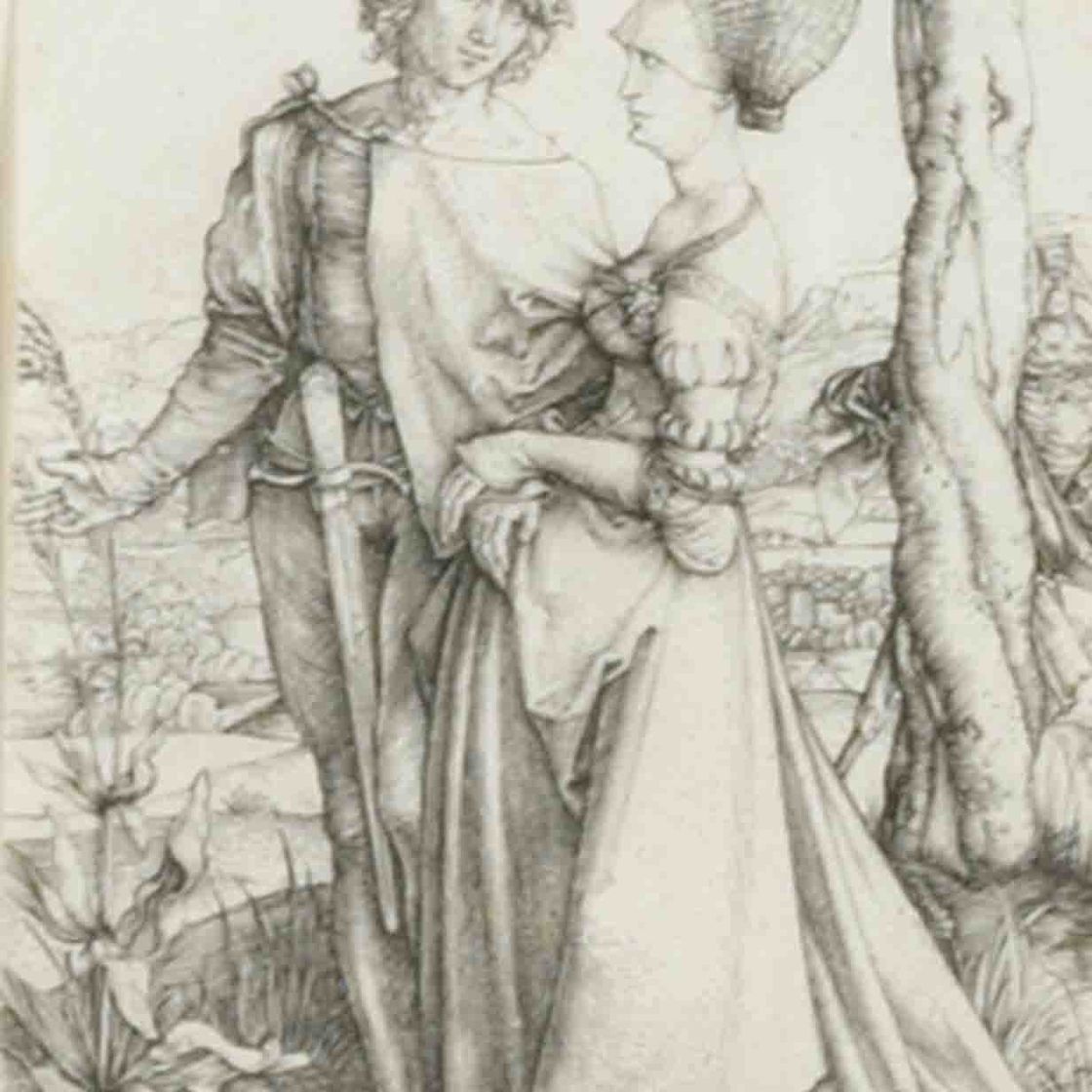 Albrecht Dürer — НАБЕРЕЖНАЯ (Б. 94; М., ХОЛЛ 83; С.М.С. 19)