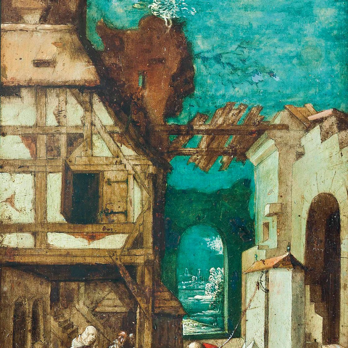Albrecht Dürer — Рождество Христово