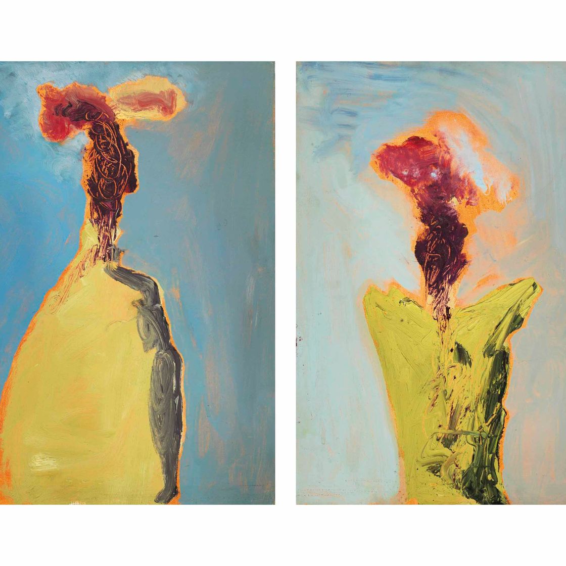 Alessandro Twombly — Парадокс I и Парадокс II