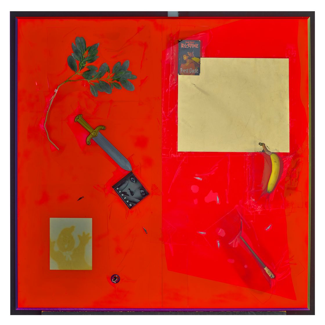Alex Da Corte — МРСТАБУ