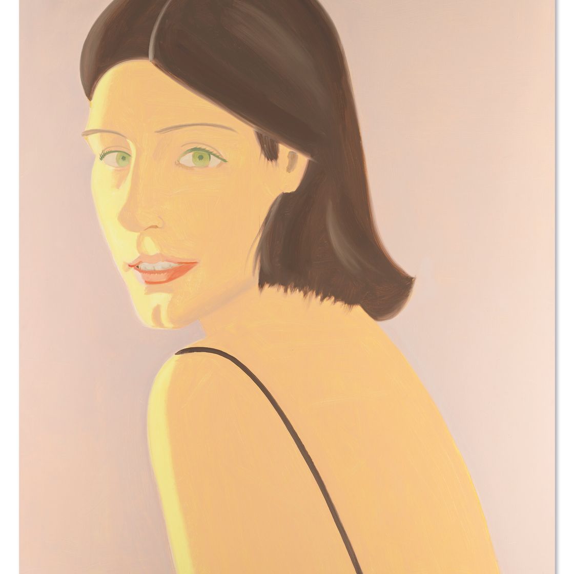 Alex Katz — Иска, изображение 1