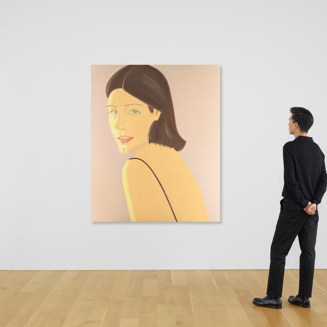 Alex Katz — Иска, изображение 2