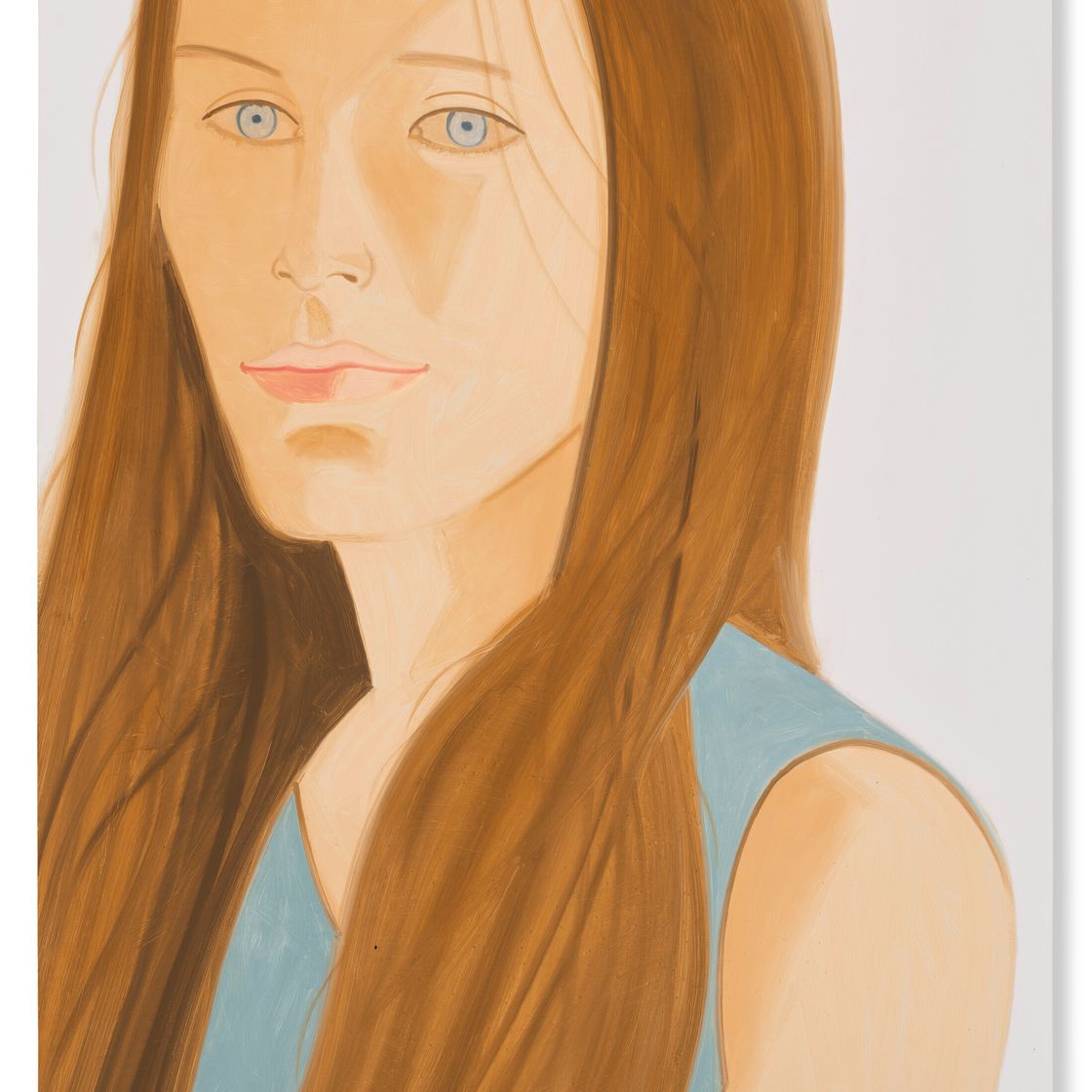 Alex Katz — Софи, изображение 1