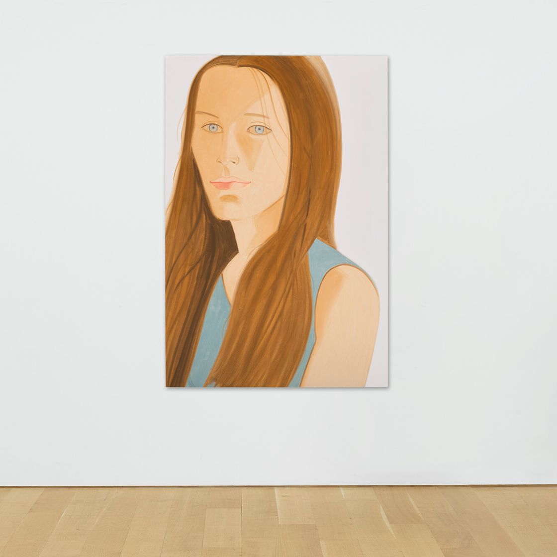 Alex Katz — Софи, изображение 2