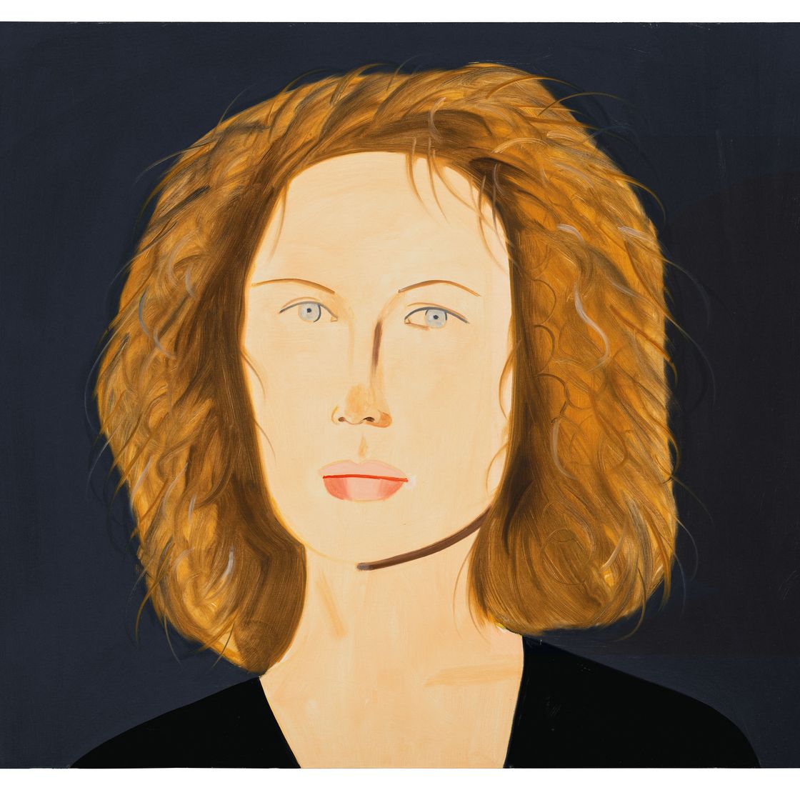Alex Katz — Беттина и Марина, изображение 2