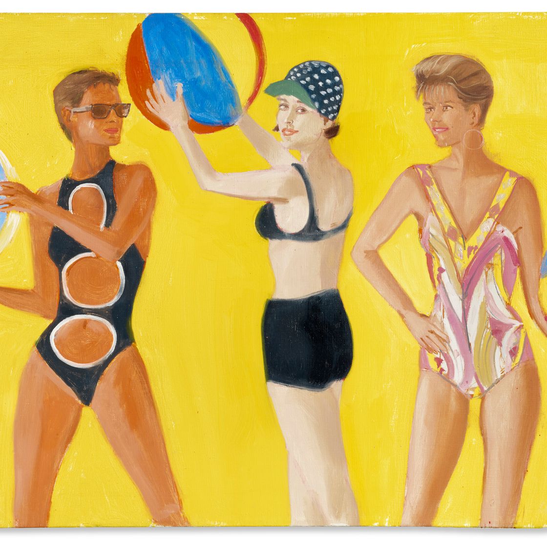 Alex Katz — Учись ради шанса