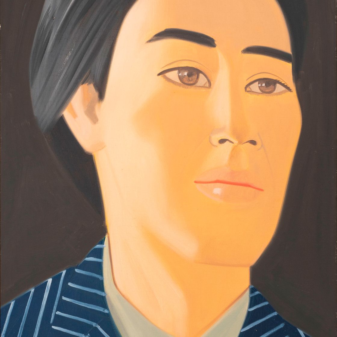 Alex Katz — Хироси, изображение 1