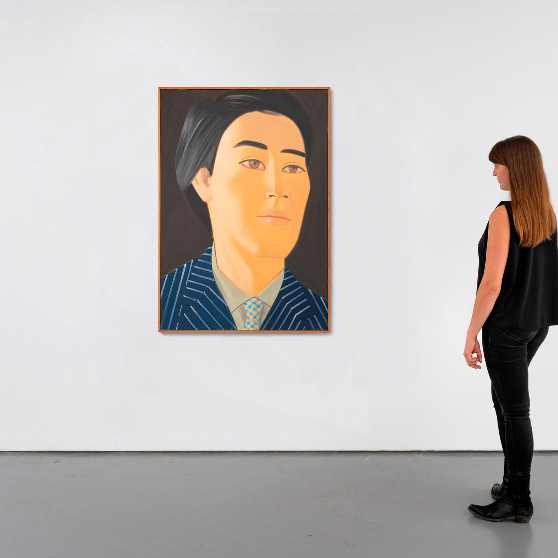 Alex Katz — Хироси, изображение 2
