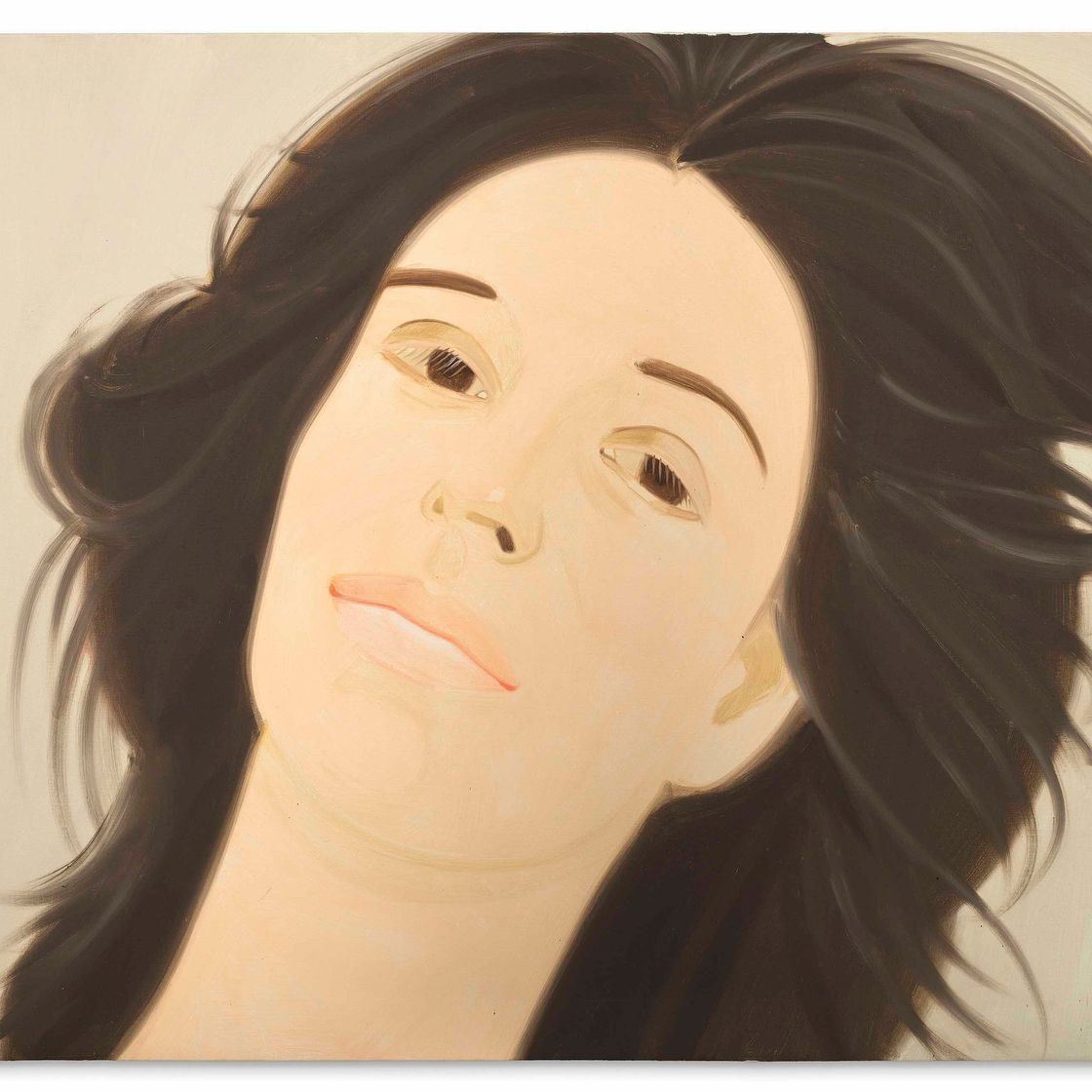 Alex Katz — Откидной