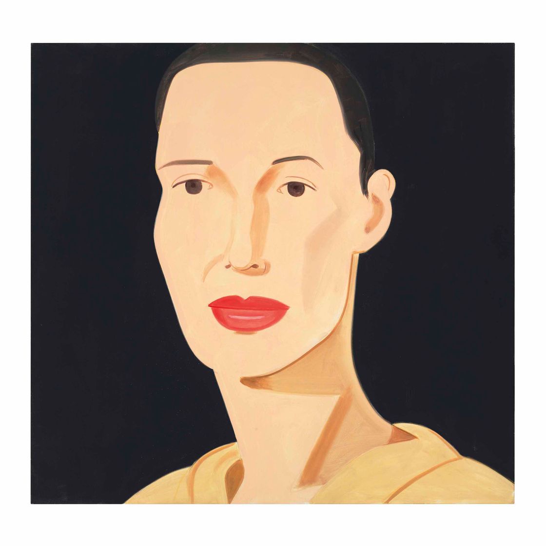 Alex Katz — Улла