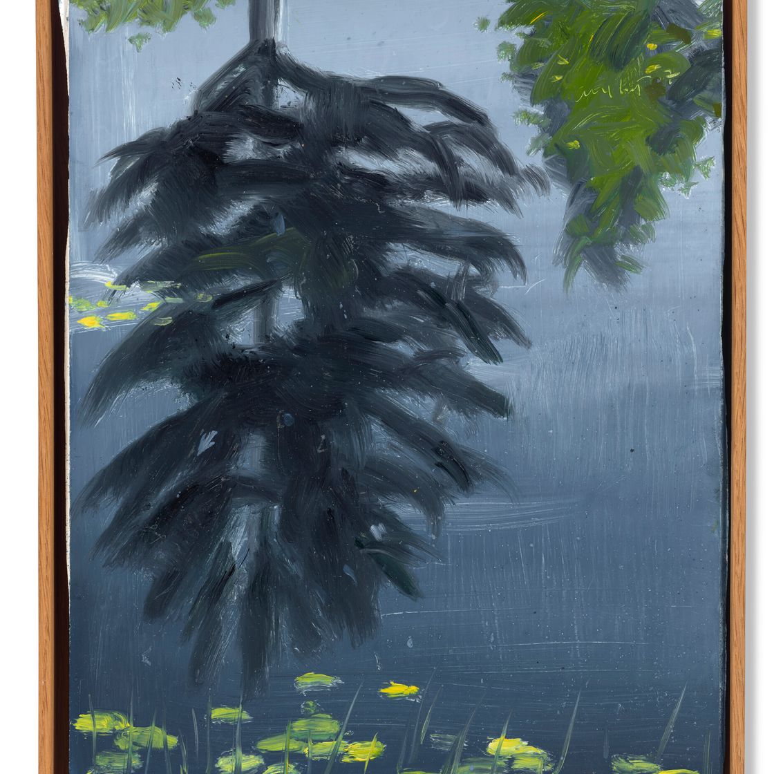 Alex Katz — Отражение, изображение 2