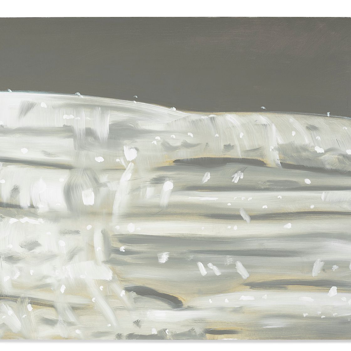 Alex Katz — Остенде, изображение 1