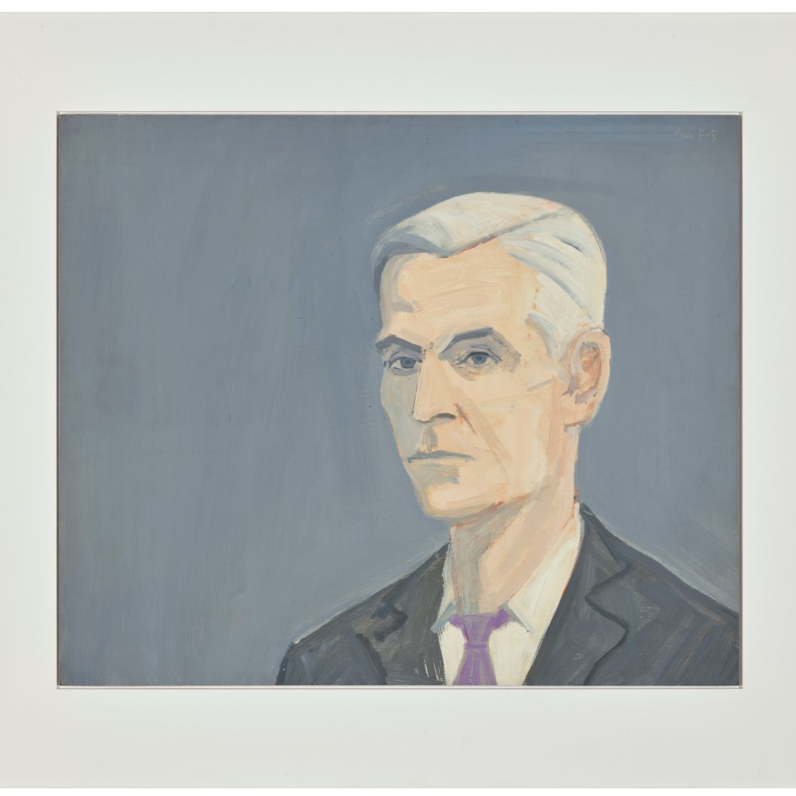 Alex Katz — Эдвин, изображение 2