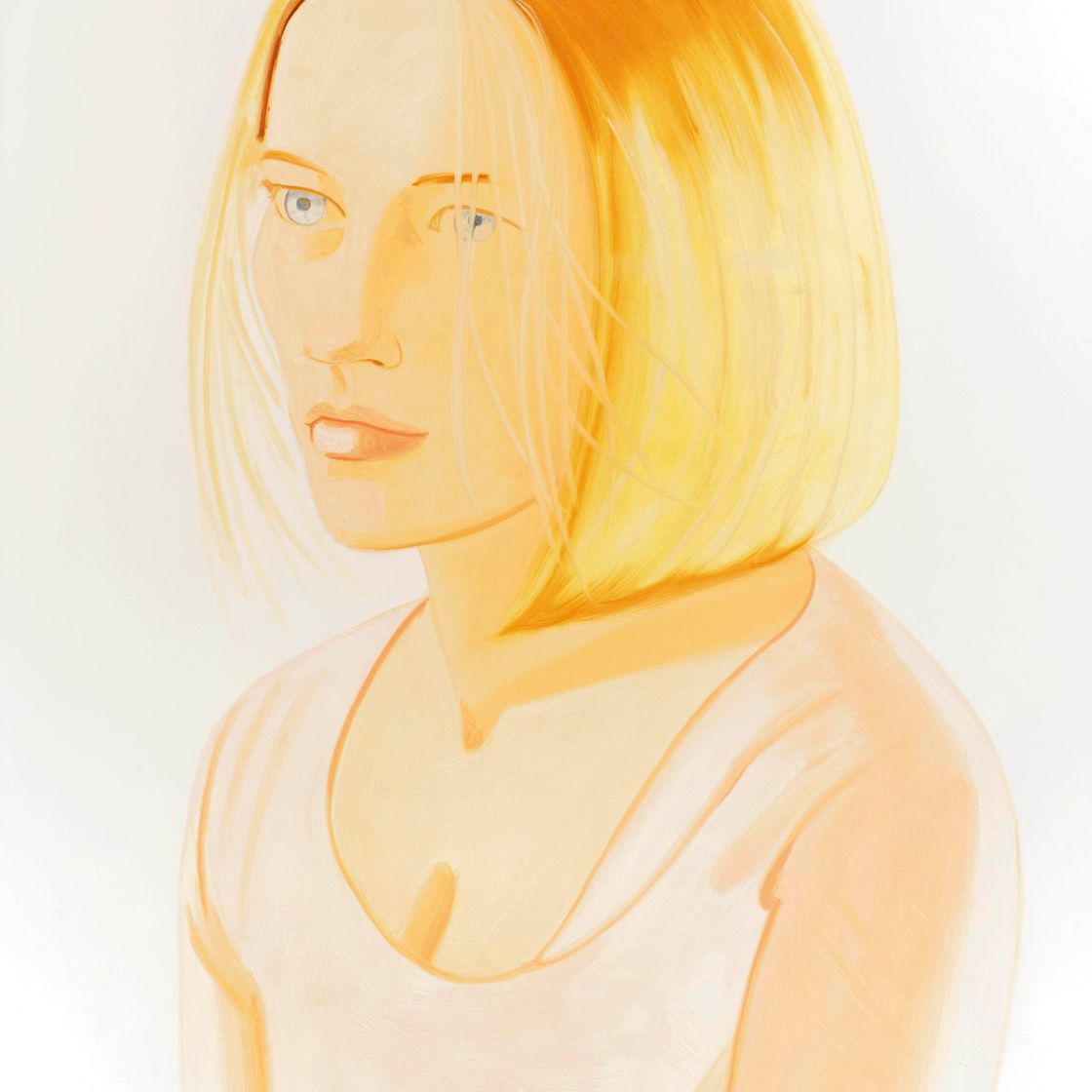 Alex Katz — Мэй