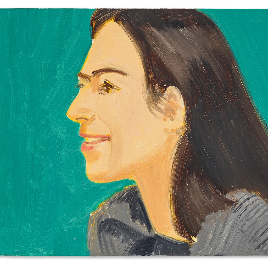 Alex Katz — Ада, изображение 1