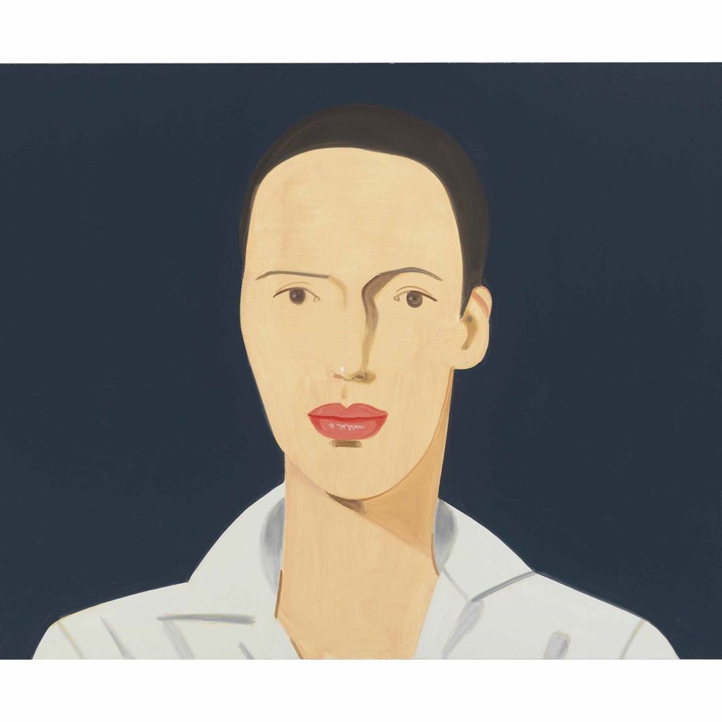 Alex Katz — Улла