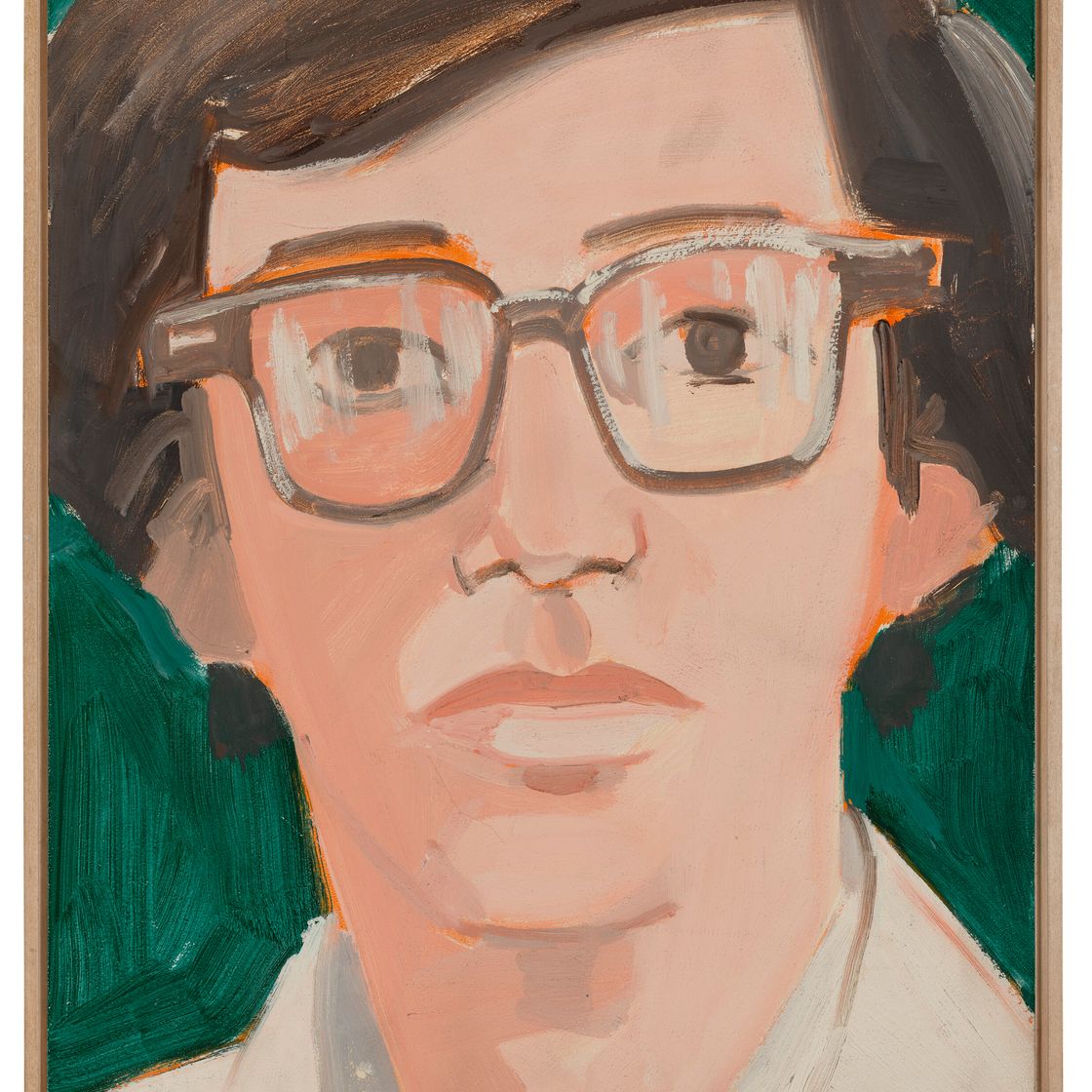 Alex Katz — Исследование Кеннета Коха, изображение 2
