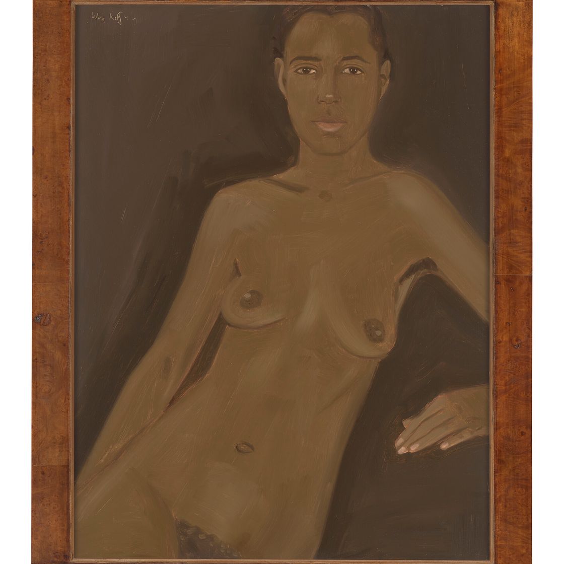 Alex Katz — Кроли, изображение 2