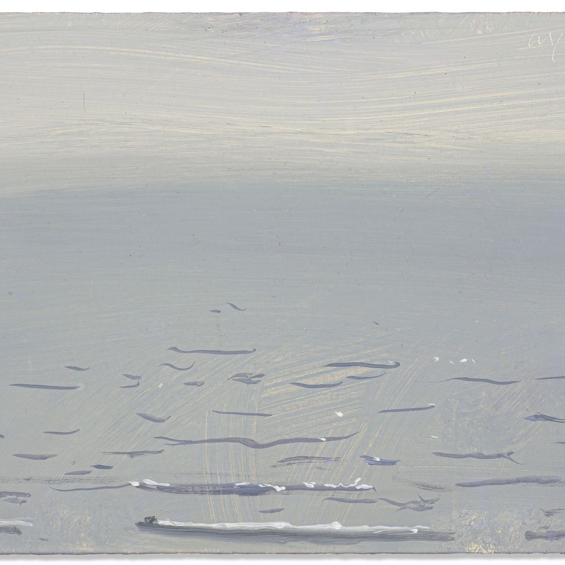 Alex Katz — 10 ЧАСОВ УТРА., изображение 1