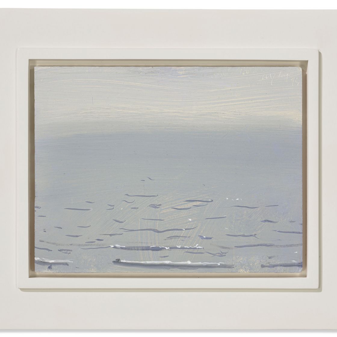 Alex Katz — 10 ЧАСОВ УТРА., изображение 2