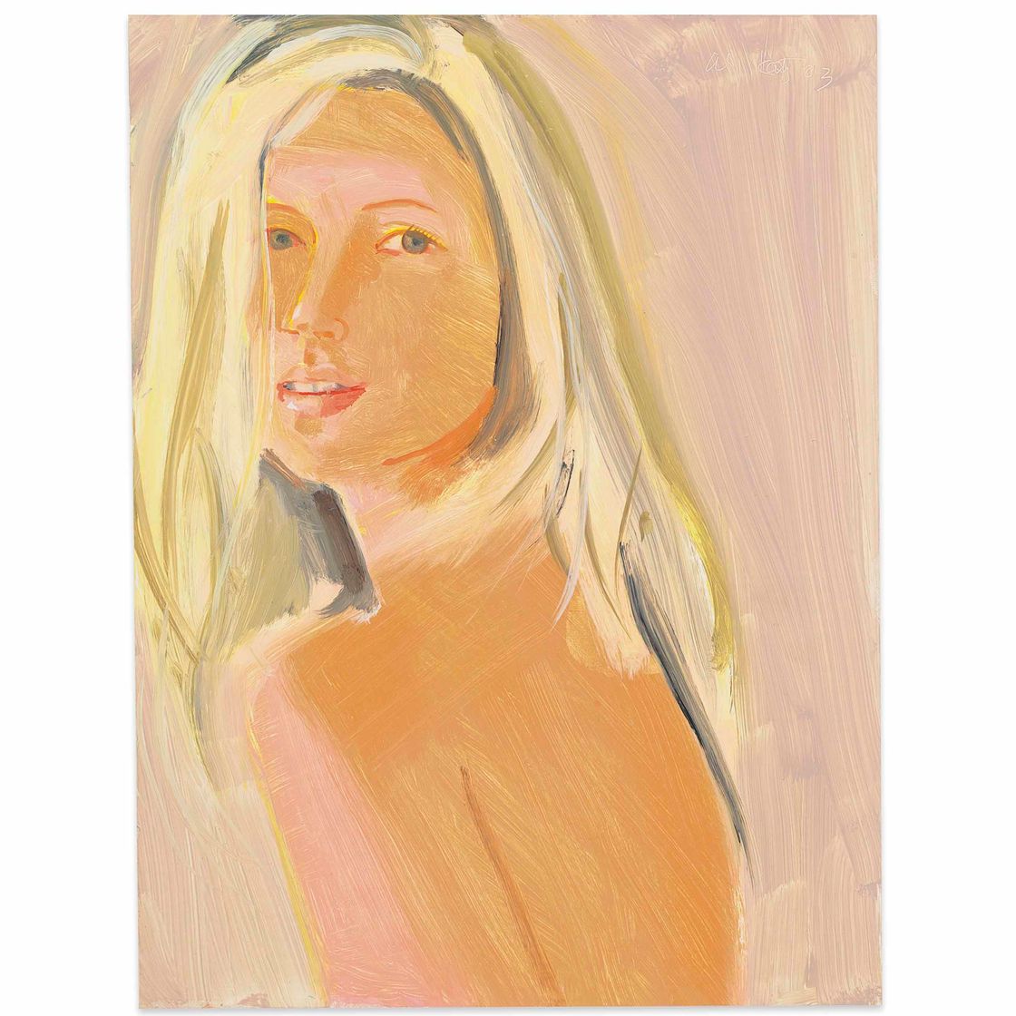 Alex Katz — Кейт