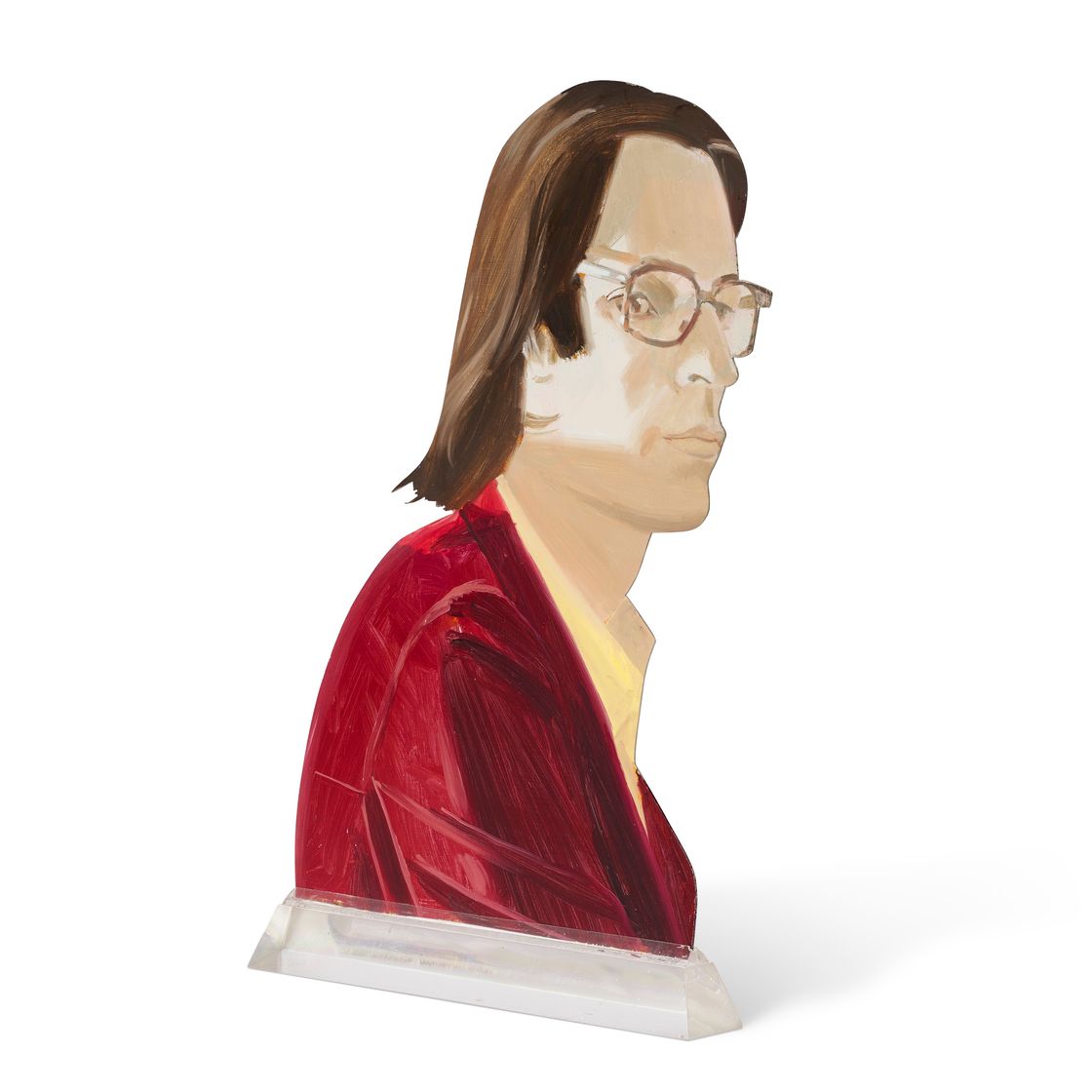 Alex Katz — Майкл, изображение 3