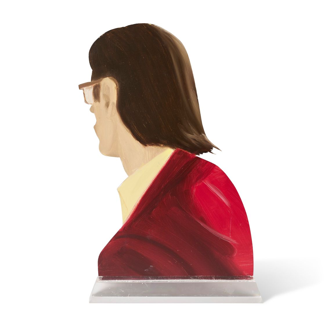 Alex Katz — Майкл, изображение 4