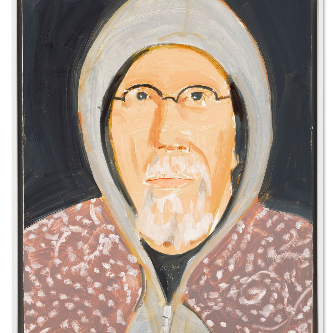 Alex Katz — Закрыть патрон, изображение 2