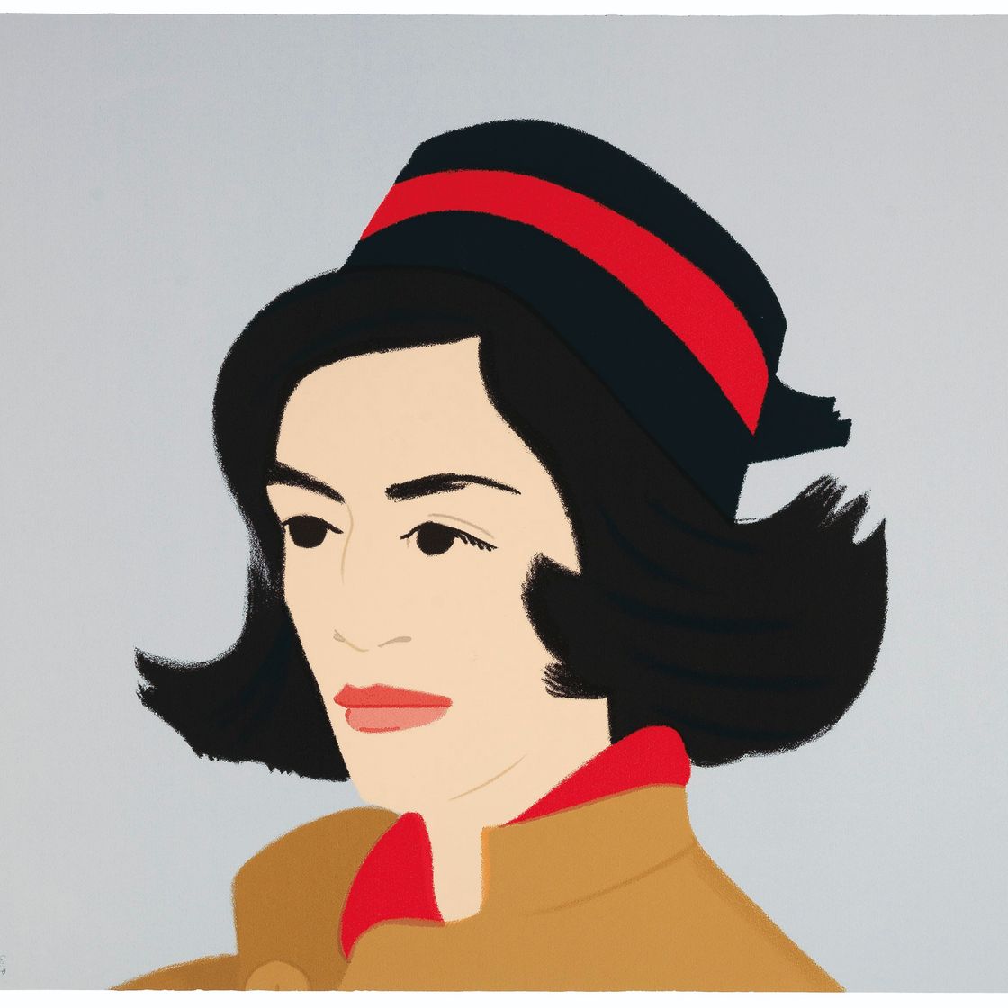 Alex Katz — Алекс и Ада, 1960-е - 1980-е годы, изображение 1