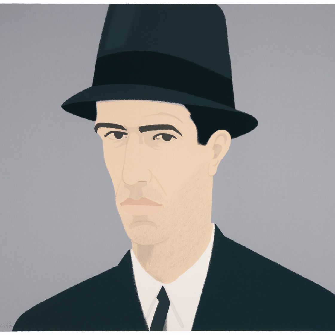 Alex Katz — Алекс и Ада, 1960-е - 1980-е годы, изображение 2